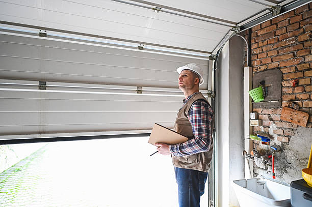 Licensed Garage Door Roller Replacement service in Des Arc, AR - Garage Doors Repair Pro