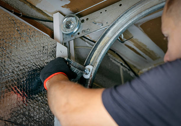 Affordable Garage Door Roller Replacement solutions in Des Arc, AR